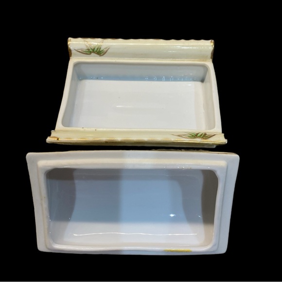 4 piece set of vintage ashtrays and cigarette holder UCAGCO China Japan EVC - Picture 7 of 9